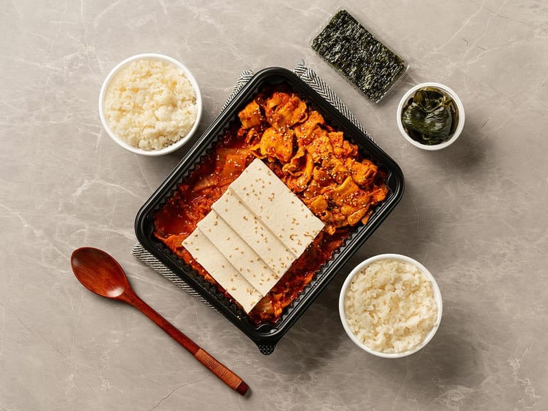 [경기 남양주시] 큐브김치찜 맛집 체험단