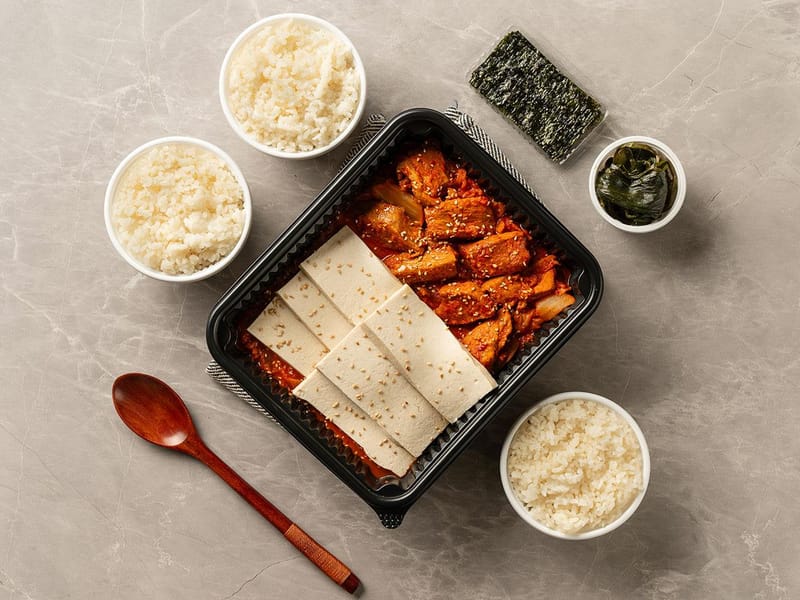 [경기 남양주시] 큐브김치찜 맛집 체험단