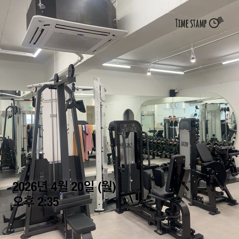 [부산 수영구] 체형교정 및 근력증가 기능회복 컨디셔닝을 받아보고싶으신분들