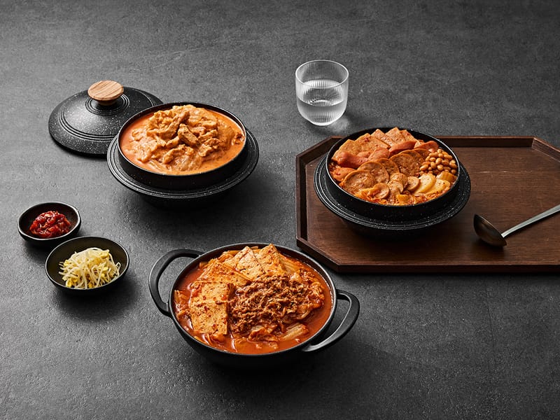 [경기 평택시] 옥길자 김치찌개&김치찜 전문점 송탄점 맛집 체험단