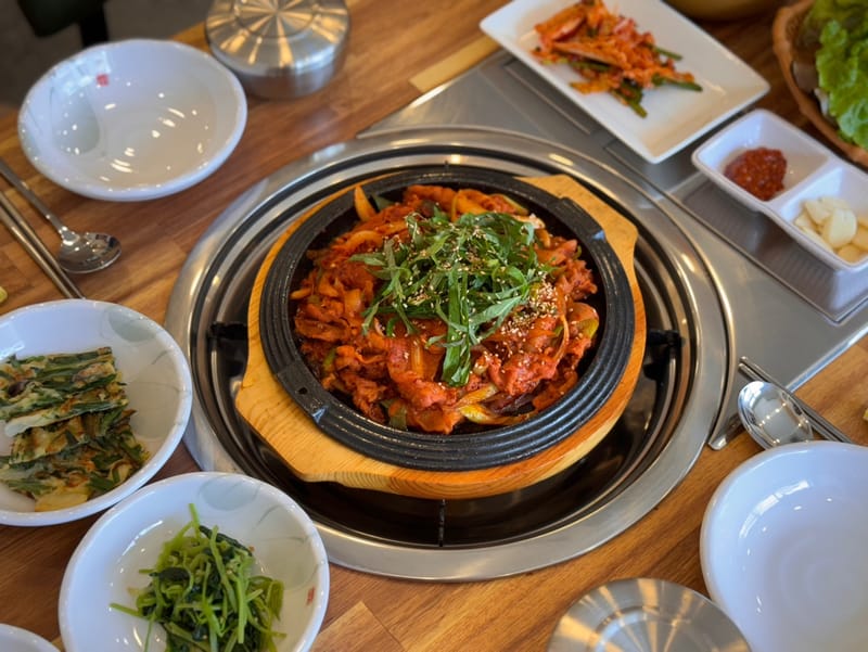 [경남 거제시] 부자네밥집 맛집 체험단