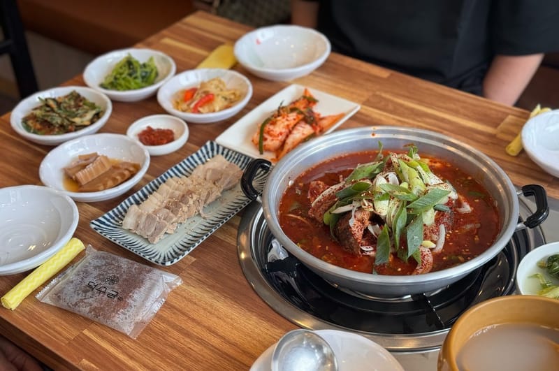[경남 거제시] 부자네밥집 맛집 체험단