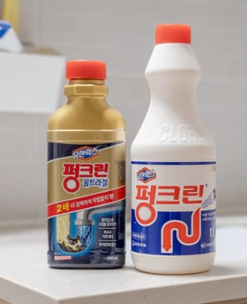 펑크린/펑크린 울트라겔 릴스 체험단 모집
