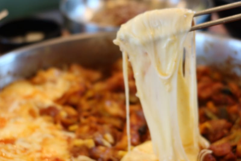 [경기 파주시] 코스로 즐기는 건강한 춘천정통닭갈비 맛집을 소개합니다