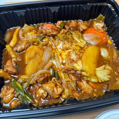[경기 수원] 다올찜닭 체험단