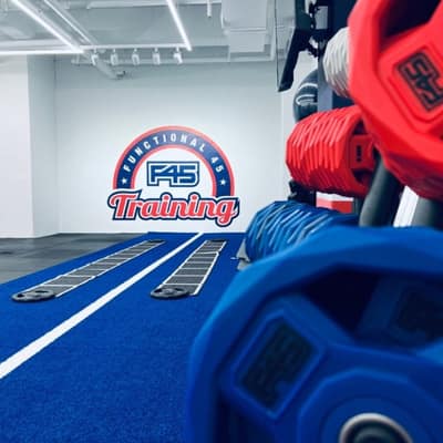 [서울 서초구] F45 방배점