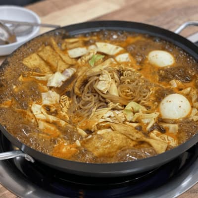 [서울 동대문구] 은사즉석떡볶이 답십리점