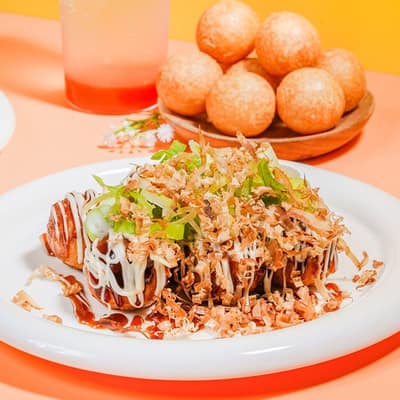 [경기 수원] 또르르타코야끼&꽈배기 매탄점