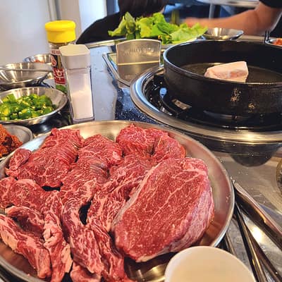 [경기 파주] 한우정육소 파주운정점 체험단
