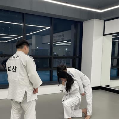[경기 성남] EZ유도관 성남점 체험단