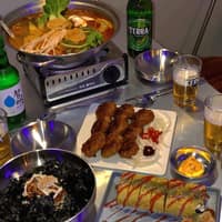 야유회 로고