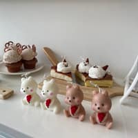 아레볼캔들 로고