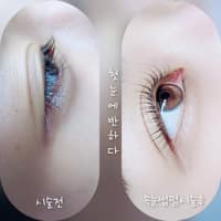 첫눈에 반하다 로고