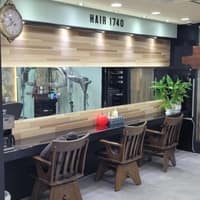 헤어1740 로고