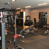 PK GYM 로고