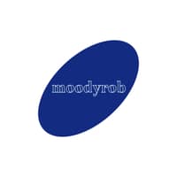 무디롭 스튜디오 로고