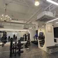 번짐(BURN GYM) 로고