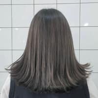 유라인헤어 로고