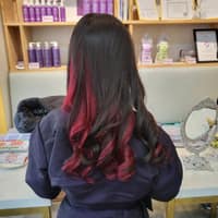 대전 서구 미용실 로고