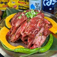 낙원갈비집 동래점 로고