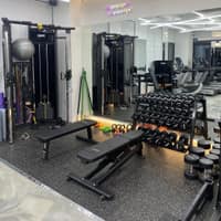 유핏PT마곡점 로고