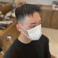 브런스윅바버샵 로고