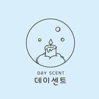 데이센트 로고