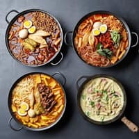 심퉁즉떡 로고