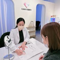 다이아토탈뷰티 로고