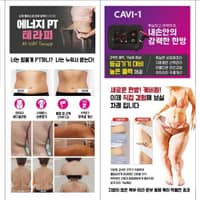 더 아름다움 로고