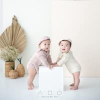 세상의모든행복사진관 로고