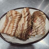 백제돼지갈비 로고
