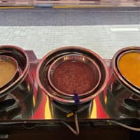 서울마님죽 서대시장점 로고