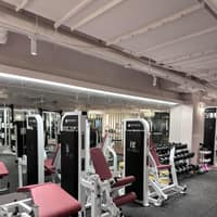 홍짐(hong gym) 로고