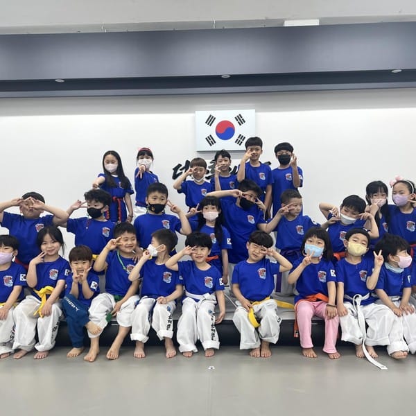 [부산 사하구] 더바른태권도