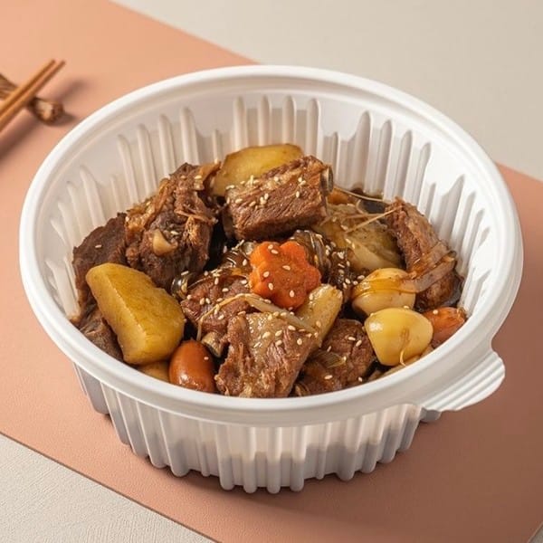 [광주 광산구] 꽃핀갈비찜