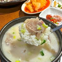 힐링 로고