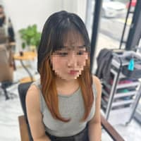 여기미장원 로고