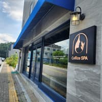 셀라이즈스파 로고